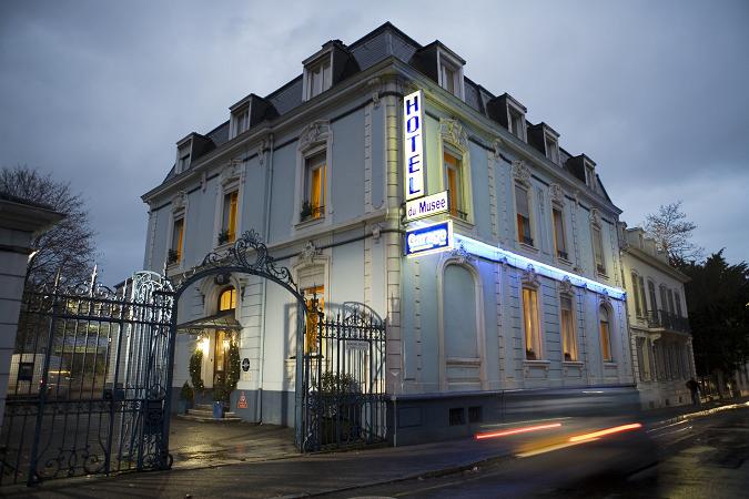 Reservation d'hotel à Mulhouse