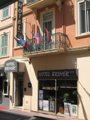 Reservation d'hotel à Cannes
