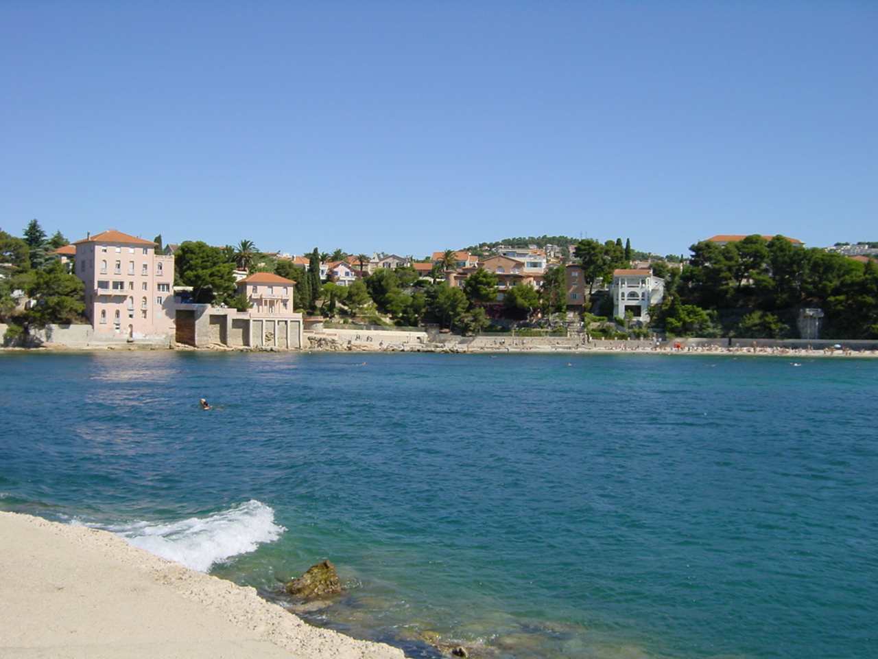 Reservation d'hotel à Bandol