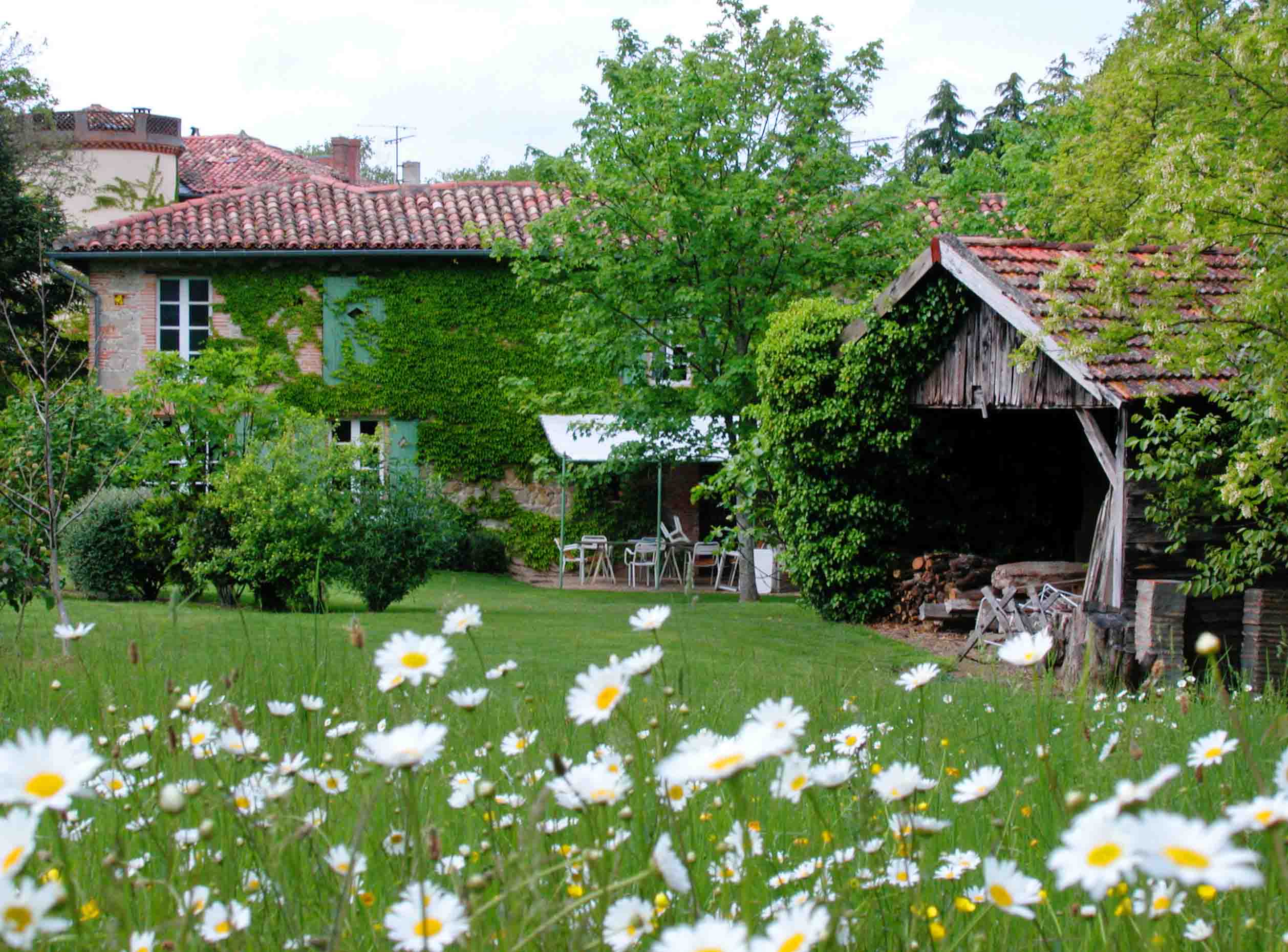 Reservation d'hotel à Marzens