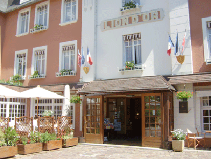 Reservation d'hotel à Bayeux