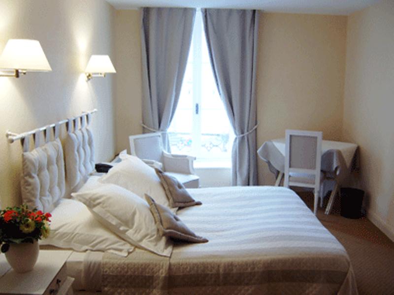 Reservation d'hotel à Bayeux