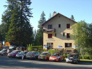 Reservation d'hotel à Selonnet