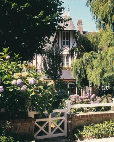 Reservation d'hotel à Bagnoles-de-l'Orne