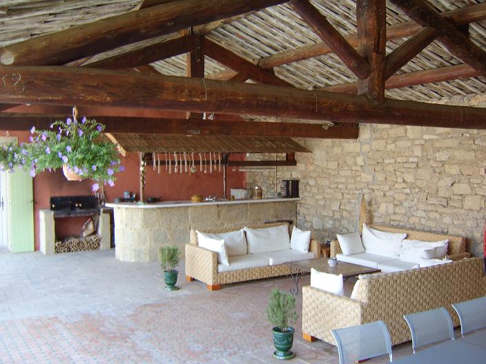 Reservation d'hotel à Lédenon