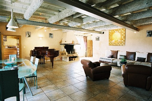Reservation d'hotel à Lédenon