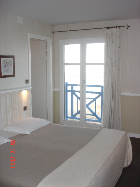 Reservation d'hotel à Saint-Malo