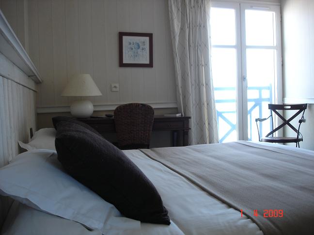Reservation d'hotel à Saint-Malo