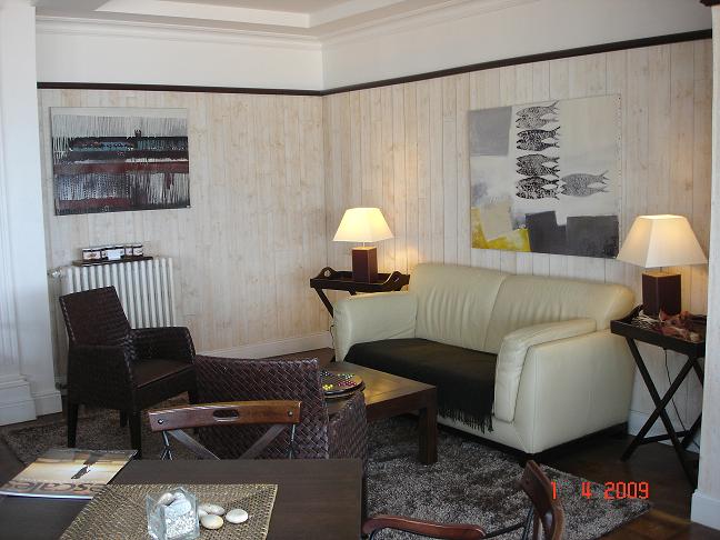 Reservation d'hotel à Saint-Malo