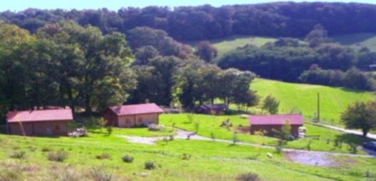 Reservation d'hotel à Aubous