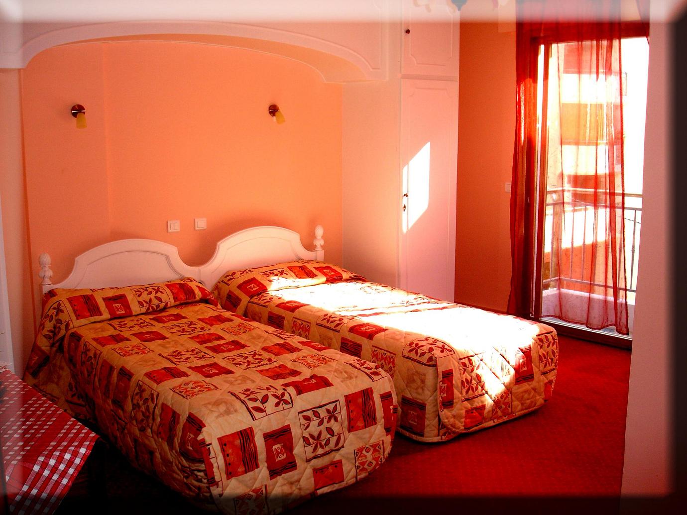 Reservation d'hotel à Nice