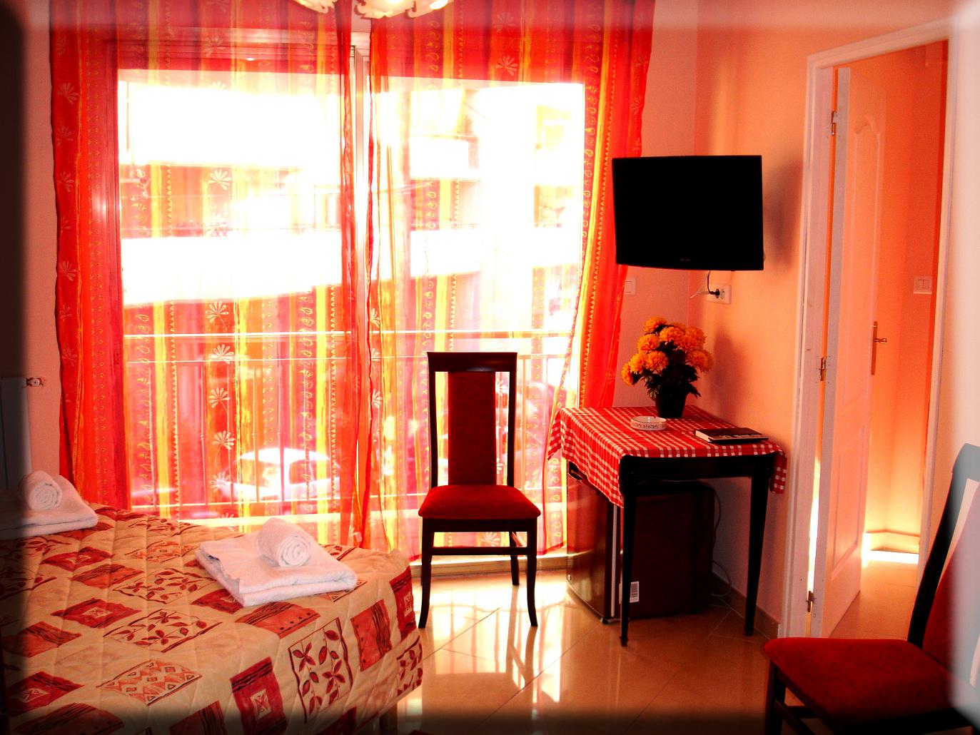 Reservation d'hotel à Nice