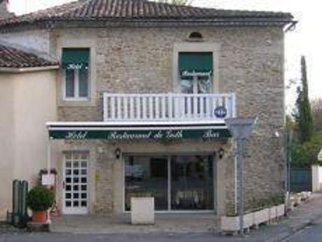 Reservation d'hotel à Villandraut