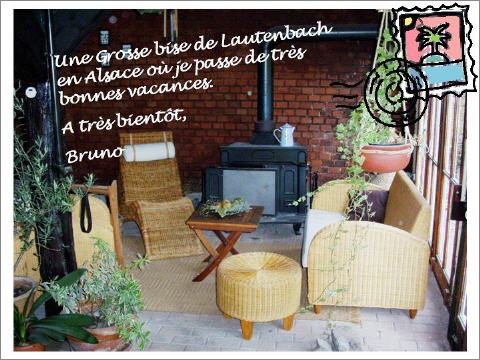 Reservation d'hotel à Lautenbach