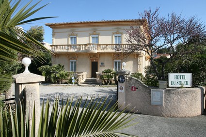 Reservation d'hotel à Saint-Raphaël