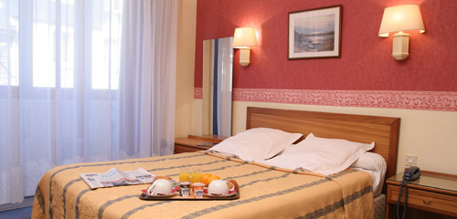 Reservation d'hotel à Rouen