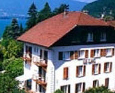Reservation d'hotel à Talloires