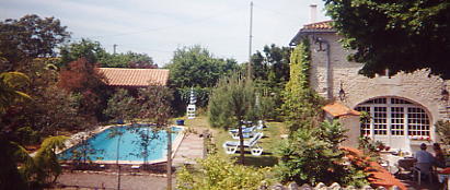 Reservation d'hotel à Champagné-les-Marais