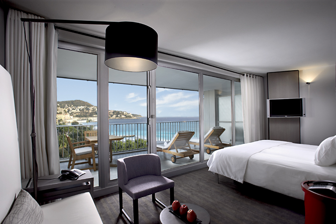 Reservation d'hotel à Nice