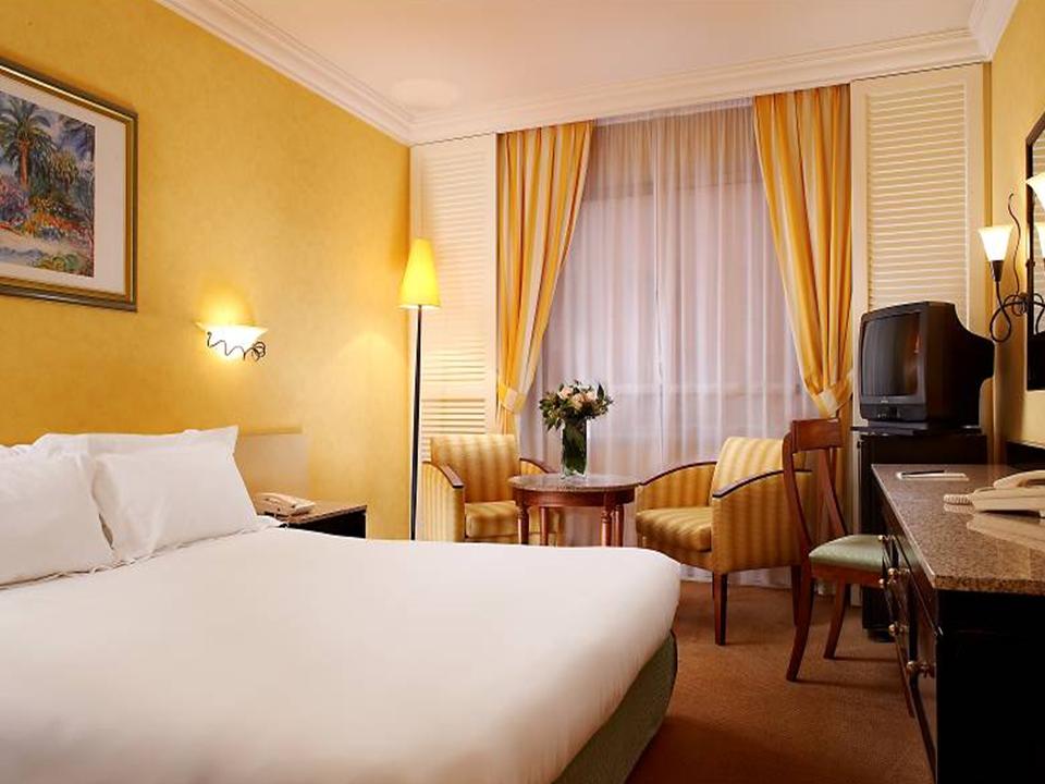 Reservation d'hotel à Nice