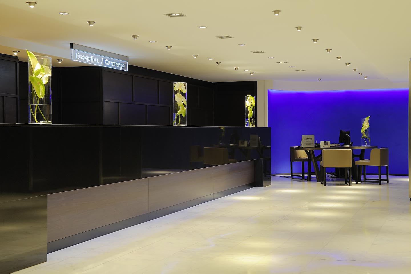 Reservation d'hotel à Nice