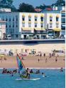 Reservation d'hotel à Royan