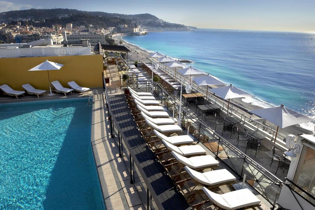 Reservation d'hotel à Nice