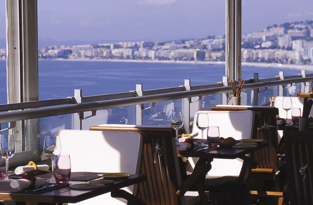 Reservation d'hotel à Nice