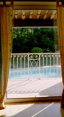 Reservation d'hotel à Trets