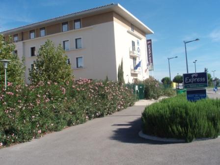 Reservation d'hotel à Avignon