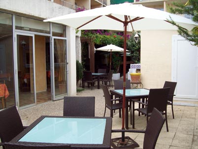 Reservation d'hotel à Gruissan