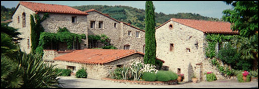 Reservation d'hotel à Céret