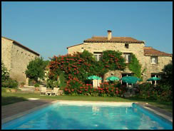 Reservation d'hotel à Céret