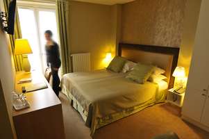 Reservation d'hotel à Bagnoles-de-l'Orne