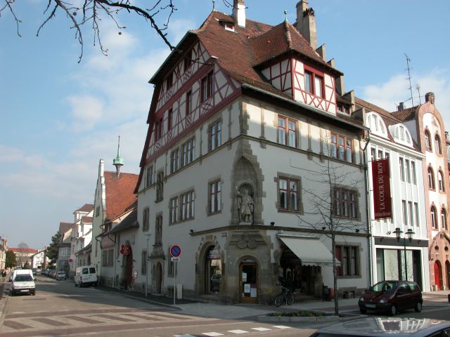 Reservation d'hotel à Saint-Louis