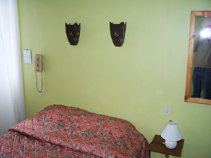Reservation d'hotel à Dinard