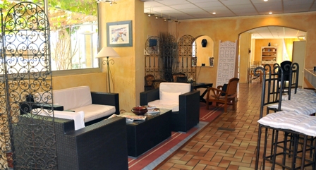 Reservation d'hotel à Gruissan