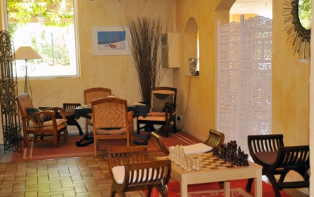 Reservation d'hotel à Gruissan