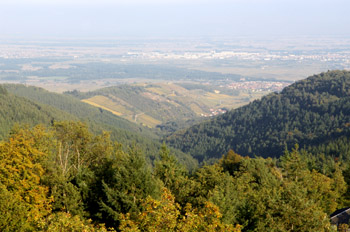 Reservation d'hotel à Ammerschwihr