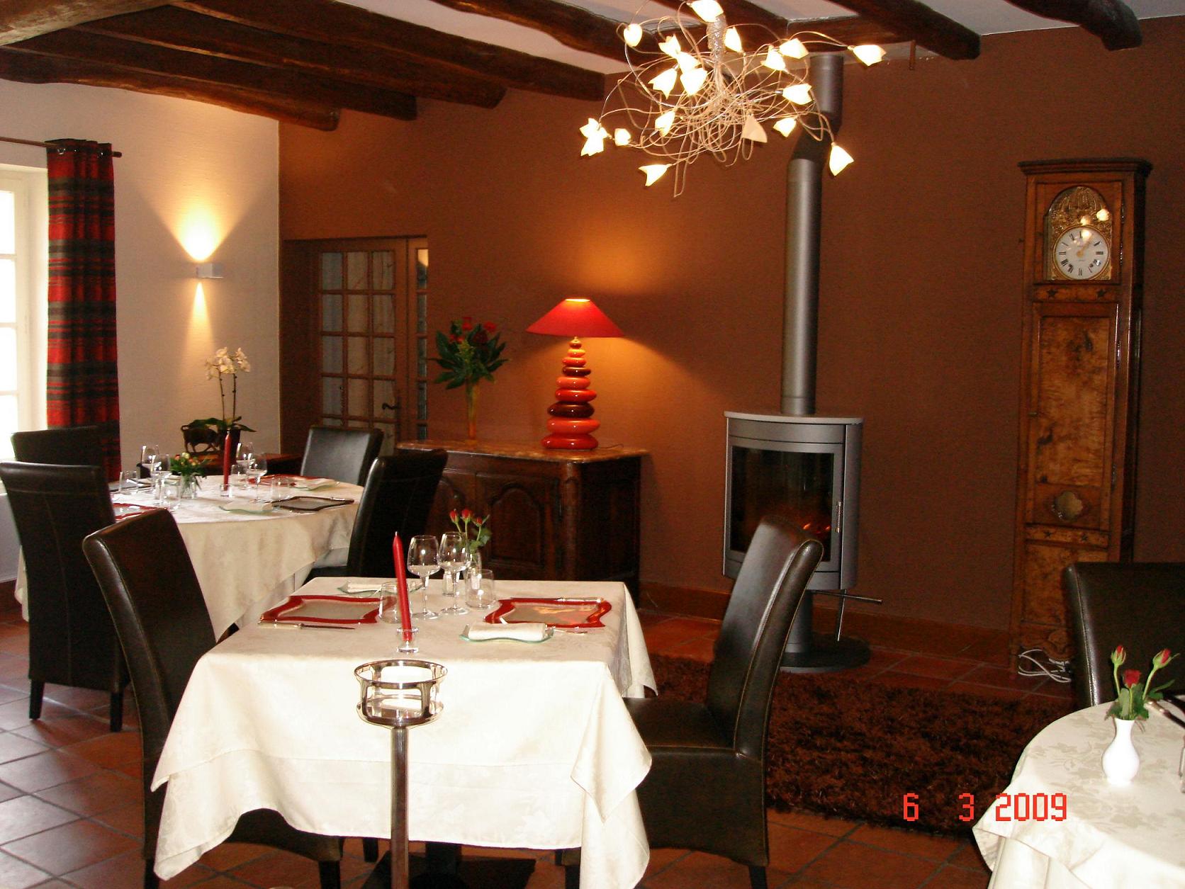 Reservation d'hotel à Velluire