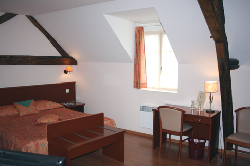 Reservation d'hotel à Beaumont-Pied-de-Boeuf