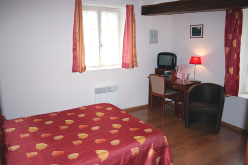 Reservation d'hotel à Beaumont-Pied-de-Boeuf