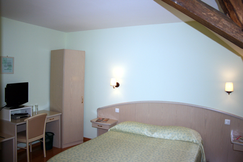 Reservation d'hotel à Beaumont-Pied-de-Boeuf