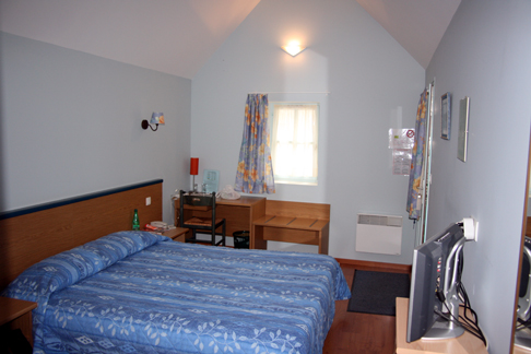 Reservation d'hotel à Beaumont-Pied-de-Boeuf