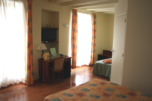 Reservation d'hotel à Beaumont-Pied-de-Boeuf