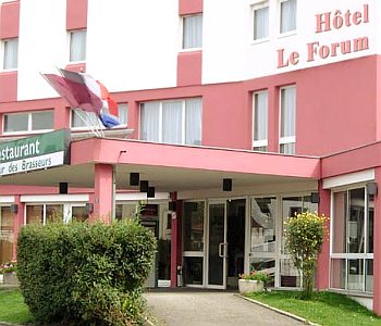 Reservation d'hotel à Schiltigheim