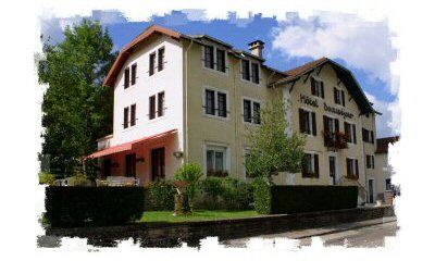 Reservation d'hotel à Bains-les-Bains