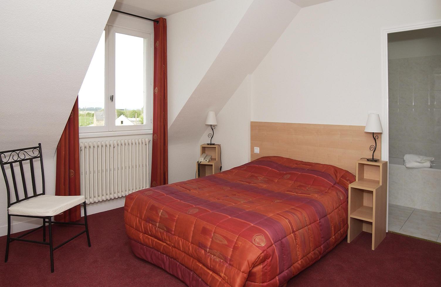 Reservation d'hotel à Roz-sur-Couesnon