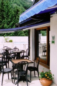 Reservation d'hotel à Lullin