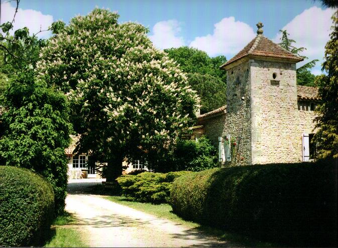 Reservation d'hotel à Gavaudun